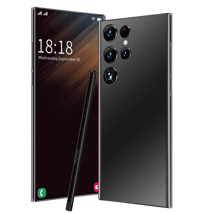 Rapid Fast Charging Mobiles Phones Sophisticated Stylish Android Phones