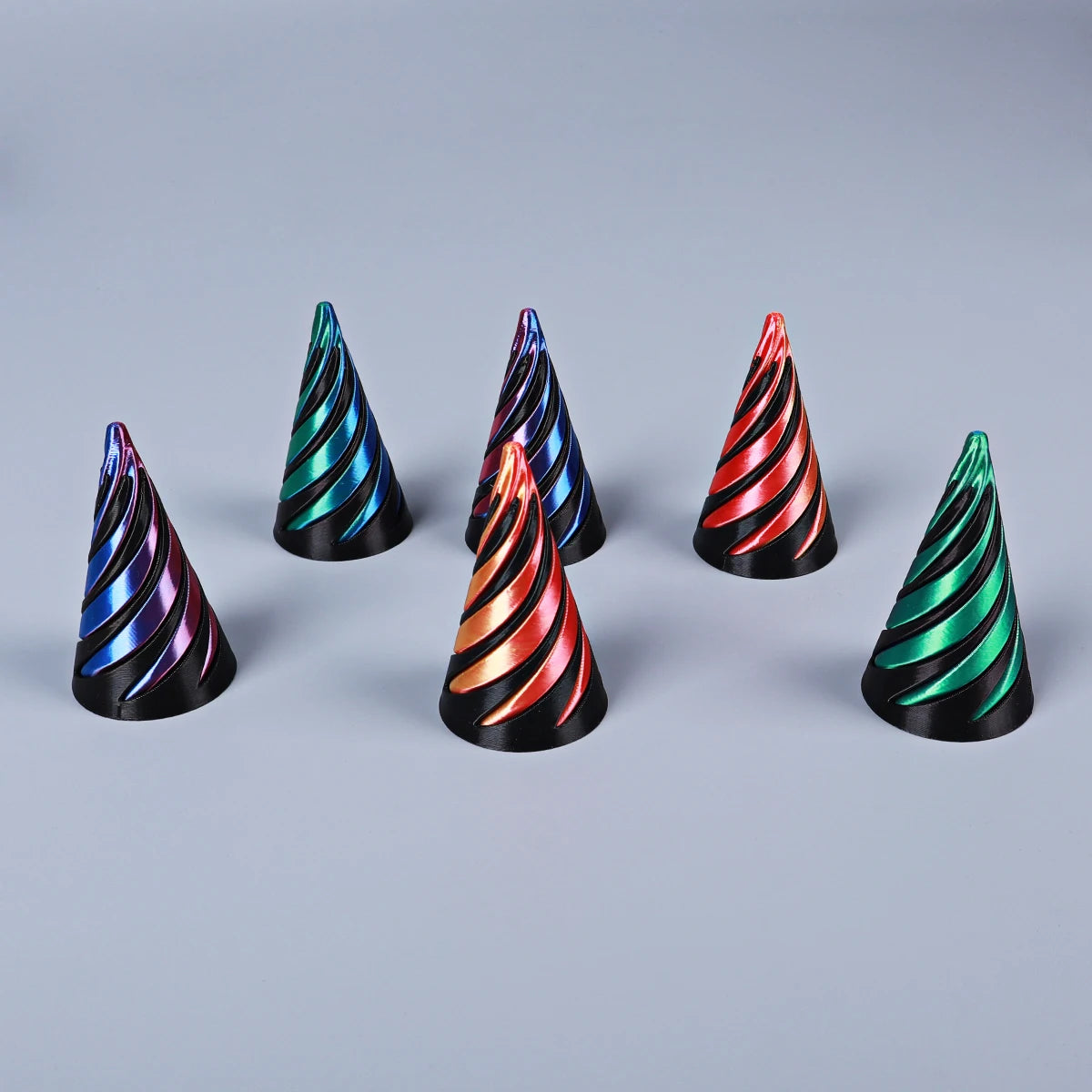 Vashine 3D Flexible Crystal Friendly Materials Action Toys