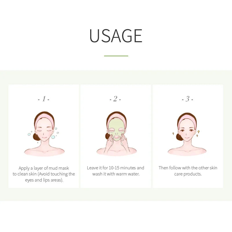 Face Mask  Night Facial Packs dark circle