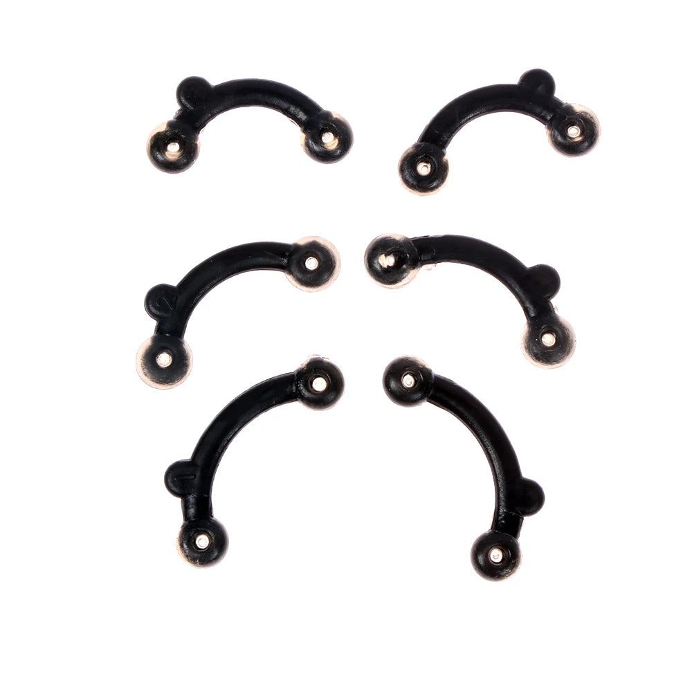 6pcs/set Nose Clip