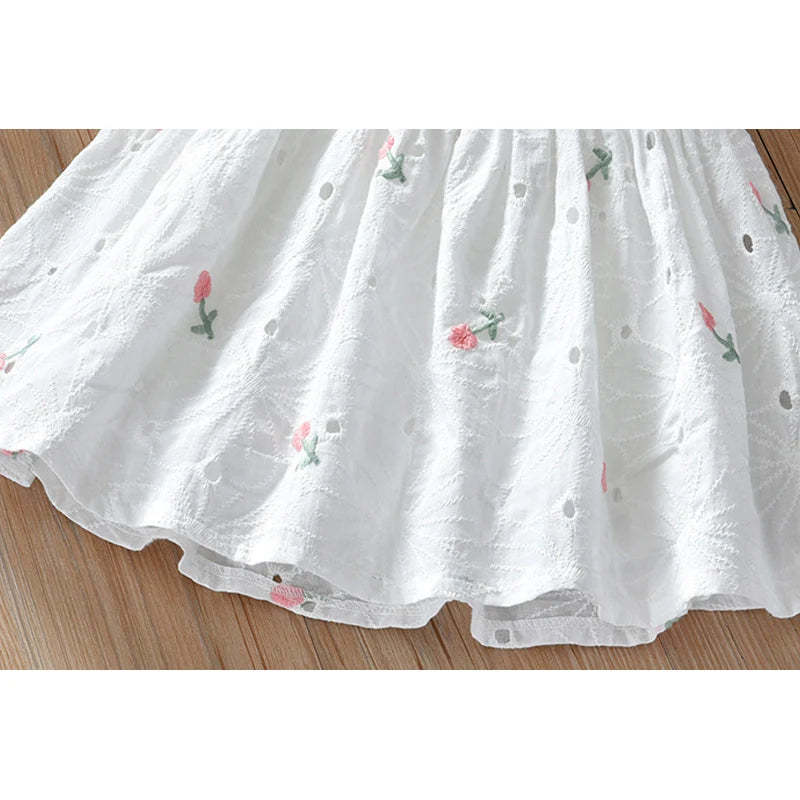Humor Bear Girls Sleeveless  New  Cute dress