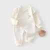 Newborn Baby Rompers Clothes Spring Autumn 100% Cotton