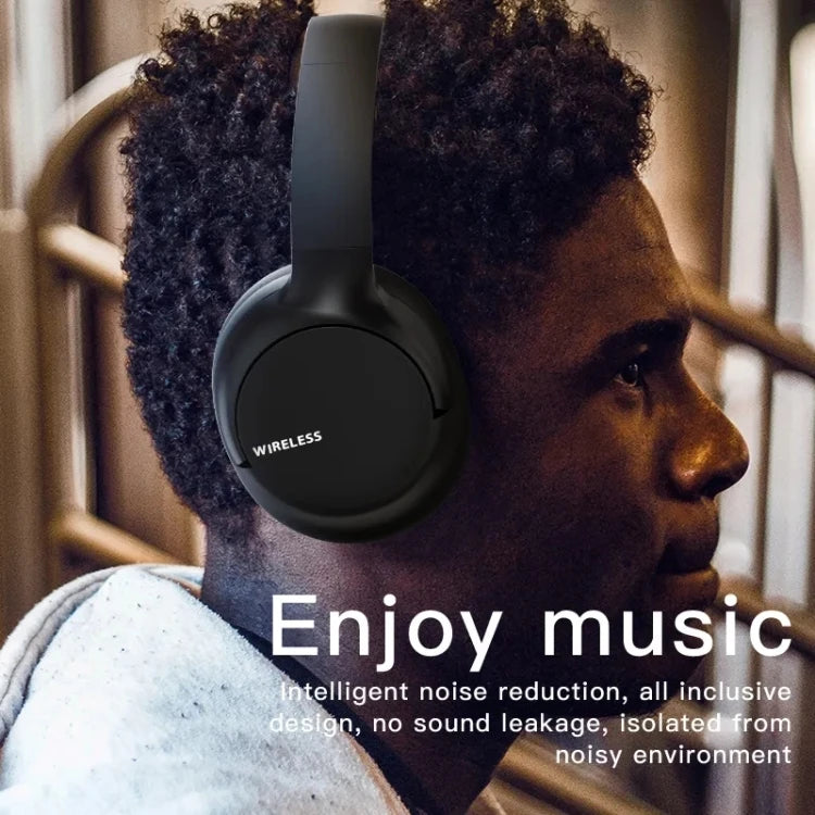 New Headphones,Enjoy music