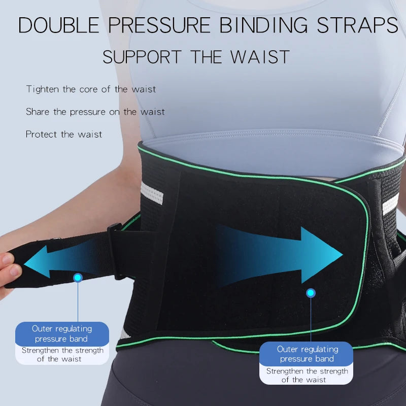 Sports Waist Support Belt