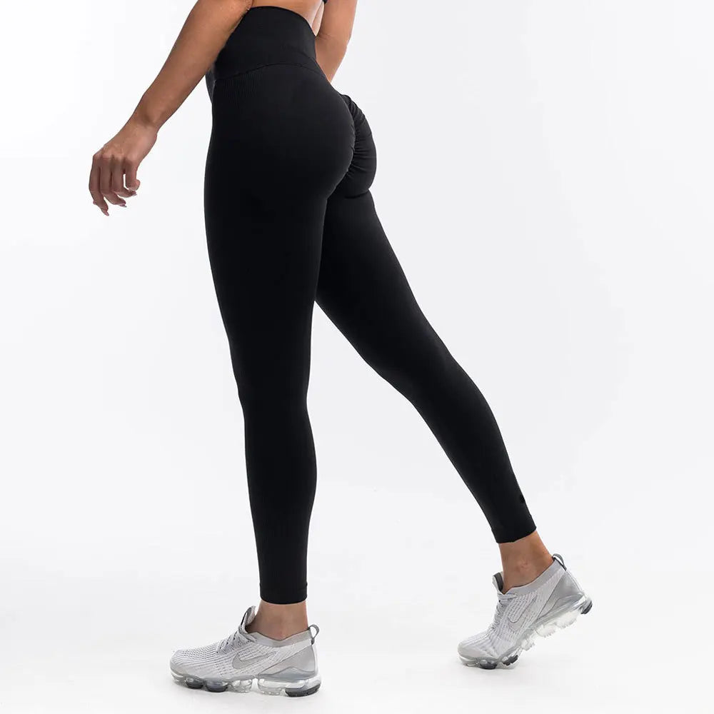 Women Yoga Set Gym Wear 2-PCS