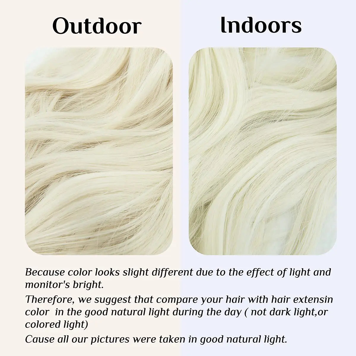 Blonde Wavy Curly Long Malaysian style wigs