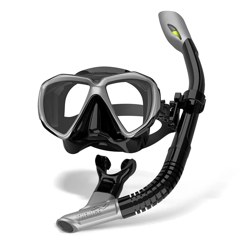 Full Face Anti-Fog & Leak-Proof Diving Mask