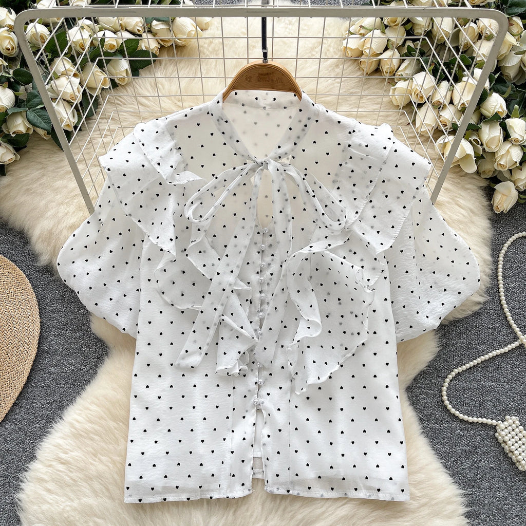 Ladies Sweet Tops Clothes Wholesale Special offers