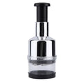 Stainless Steel Manual Food Chopper