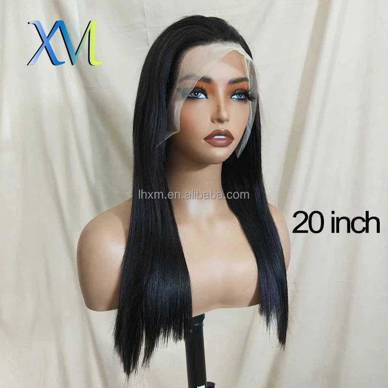 13*4 Lace Front Wig Natural hair