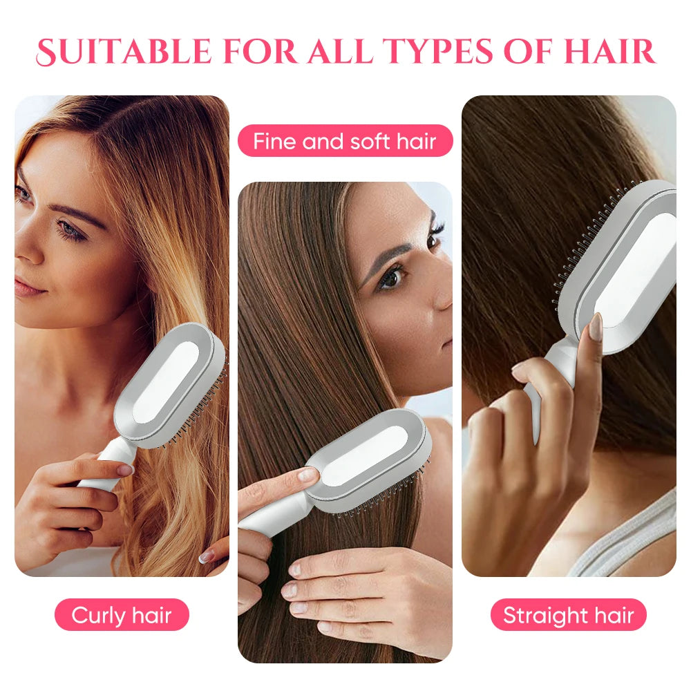 Hair Beauty Care hairbrush