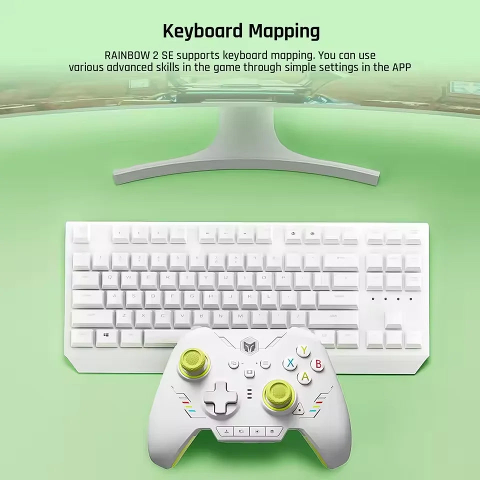 Wireless Multi-platform Game controller