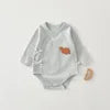 Spring Newborn Baby Romper Jumpsuit for Babies Pure Cotton