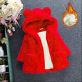 Children Girls Winter Coat