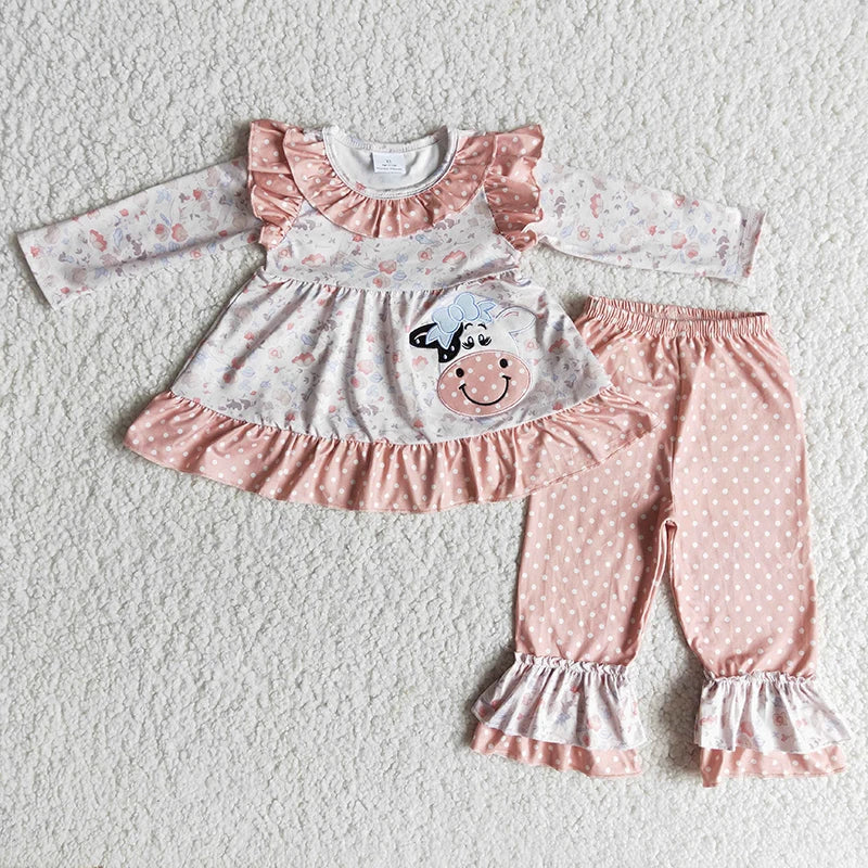 Wholesale Baby Girl Long Sleeves