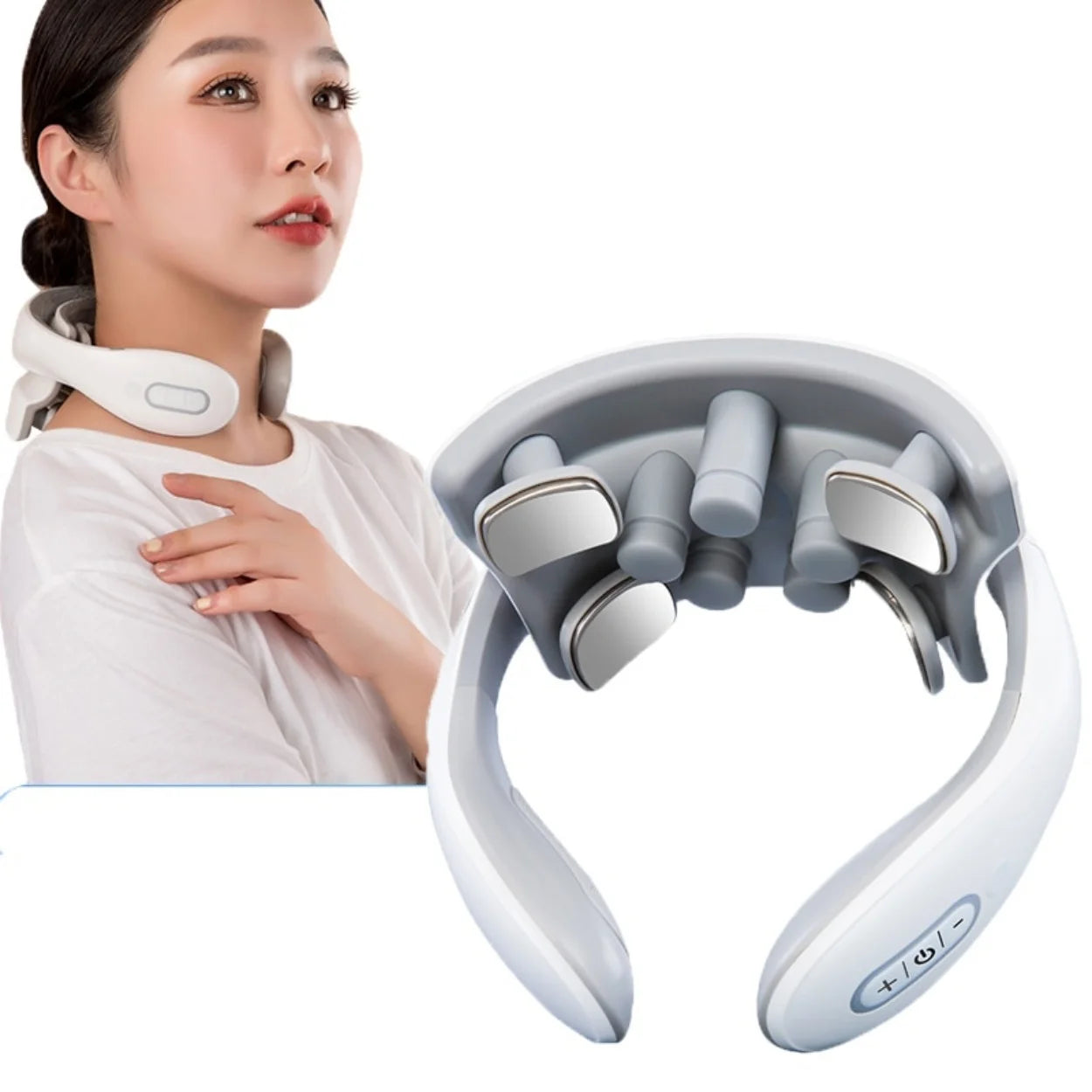 Smart Neck Electric Massagers