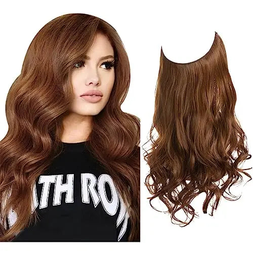 Blonde Wavy Curly Long Malaysian style wigs
