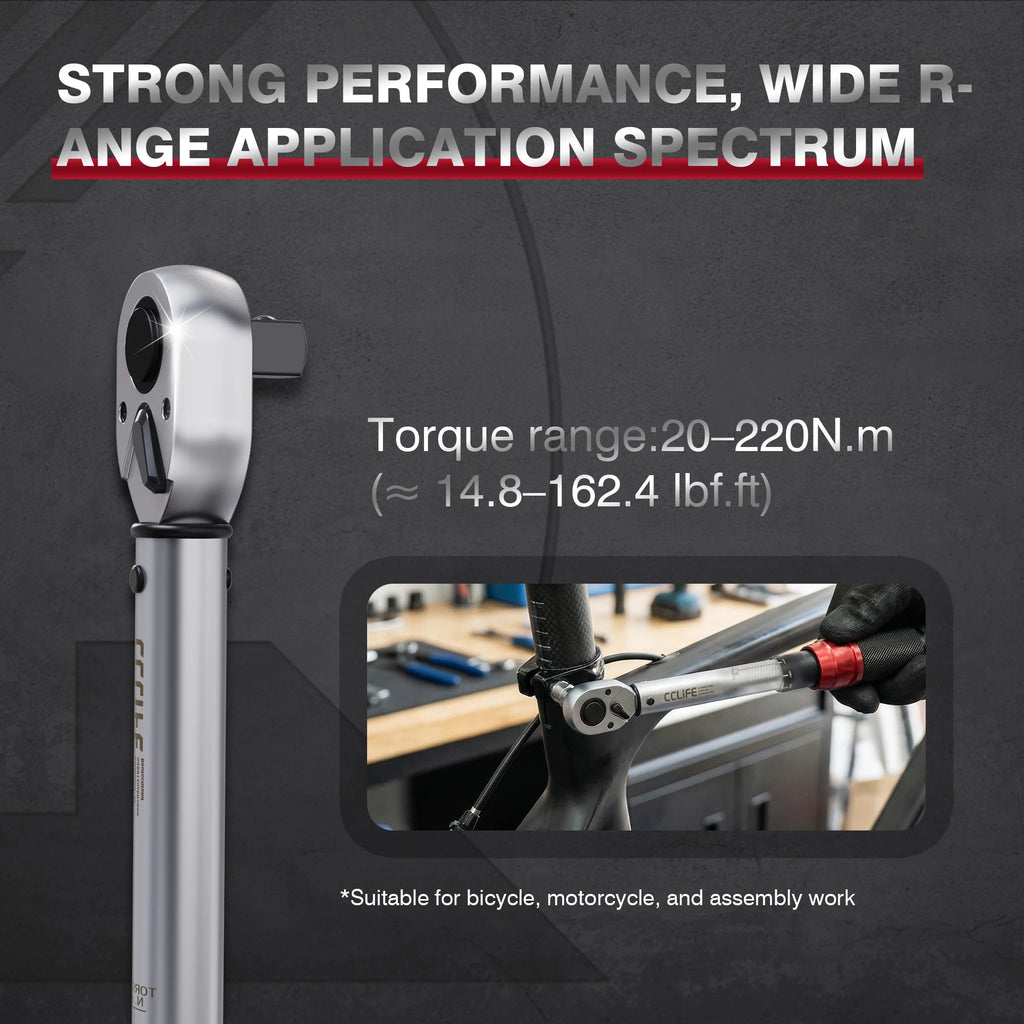 1/2 Inch Torque Wrench