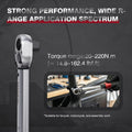 1/2 Inch Torque Wrench