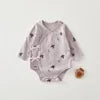 Spring Newborn Baby Romper Jumpsuit for Babies Pure Cotton