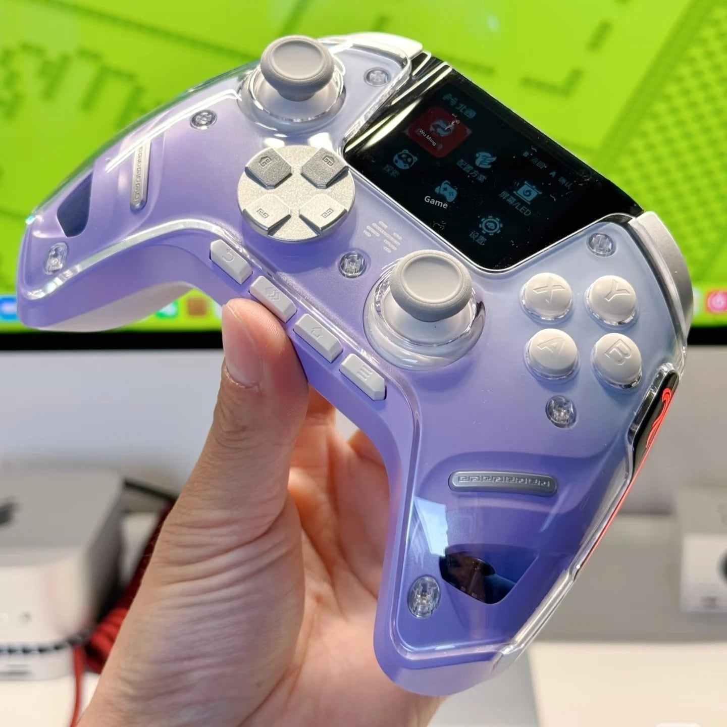 Wireless Game Controller