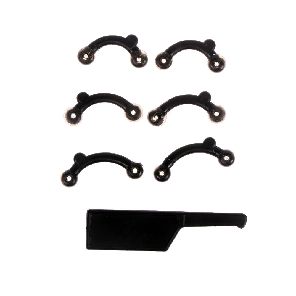 6pcs/set Nose Clip