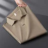 Collar V-neck Shirts for Men's