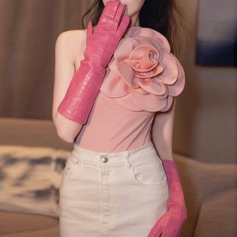 Elegant One-Piece Jumpsuit Fashion