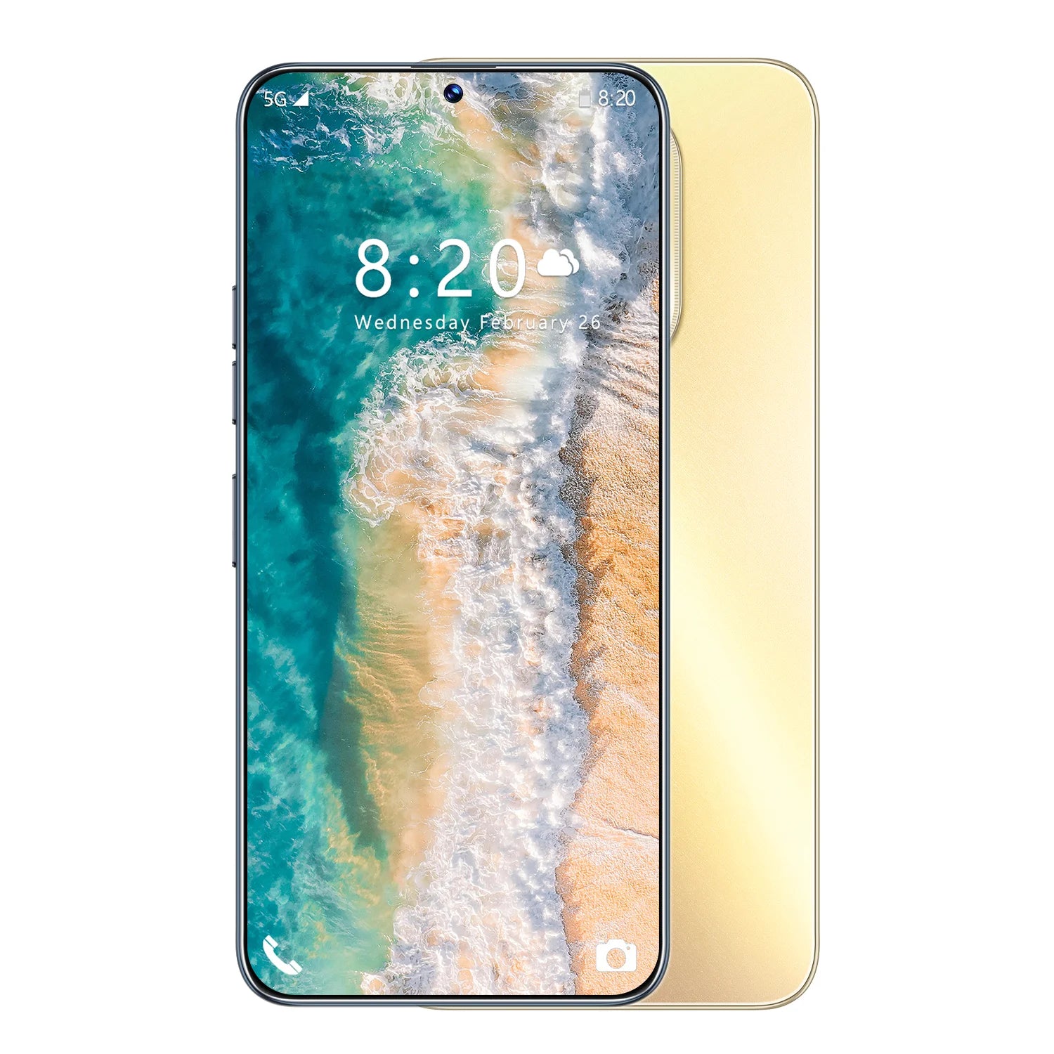 Techno 20 Pro Plus 10-Core 7.3-Inch 5G Android 13.0 16GB+1TB HD+ Smart Phone