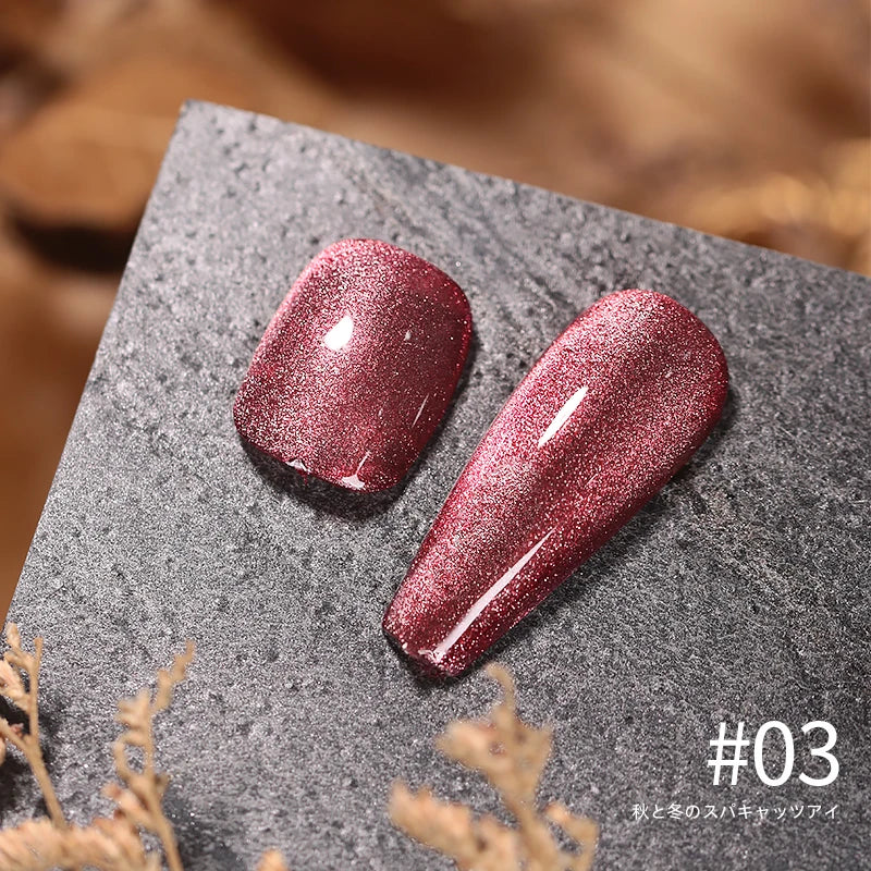 Hot Selling Nail polishes high Diamond