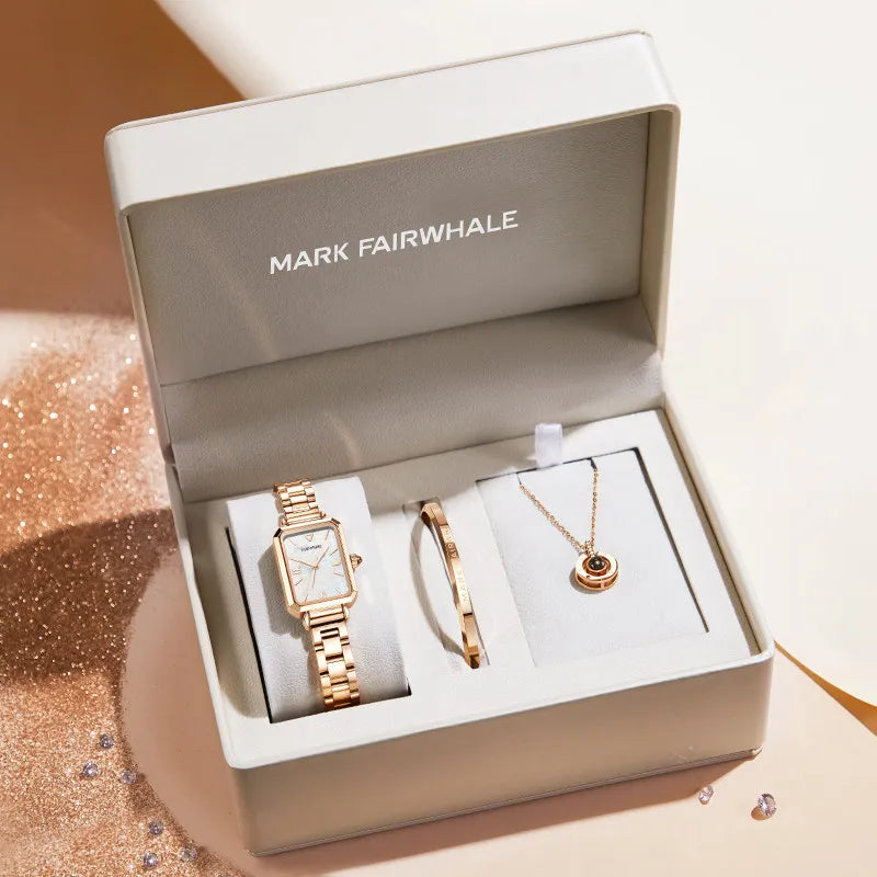 Mark Fairwhale Women's Luxury Watch