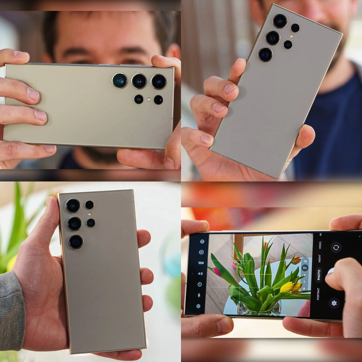 Sumsung S25 Ultra 7.3 Inch 120Hz OLED 16+512GB
