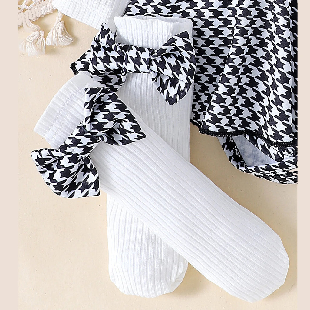 Three-Piece Set for Girls Children