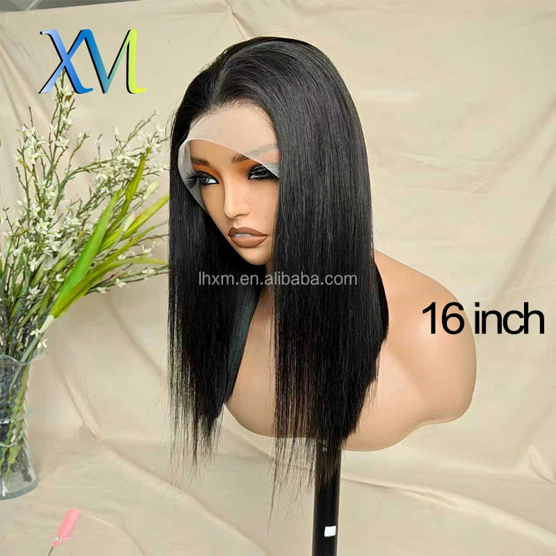 13*4 Lace Front Wig Natural hair