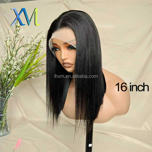 13*4 Lace Front Wig Natural hair