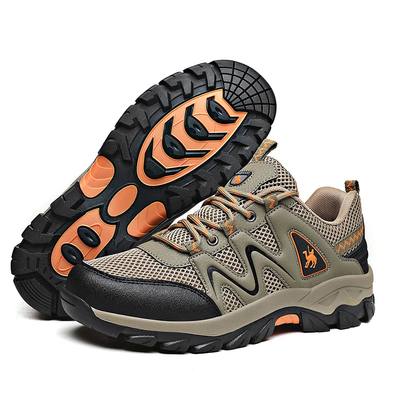 New Outdoor Men's Sports Shoes