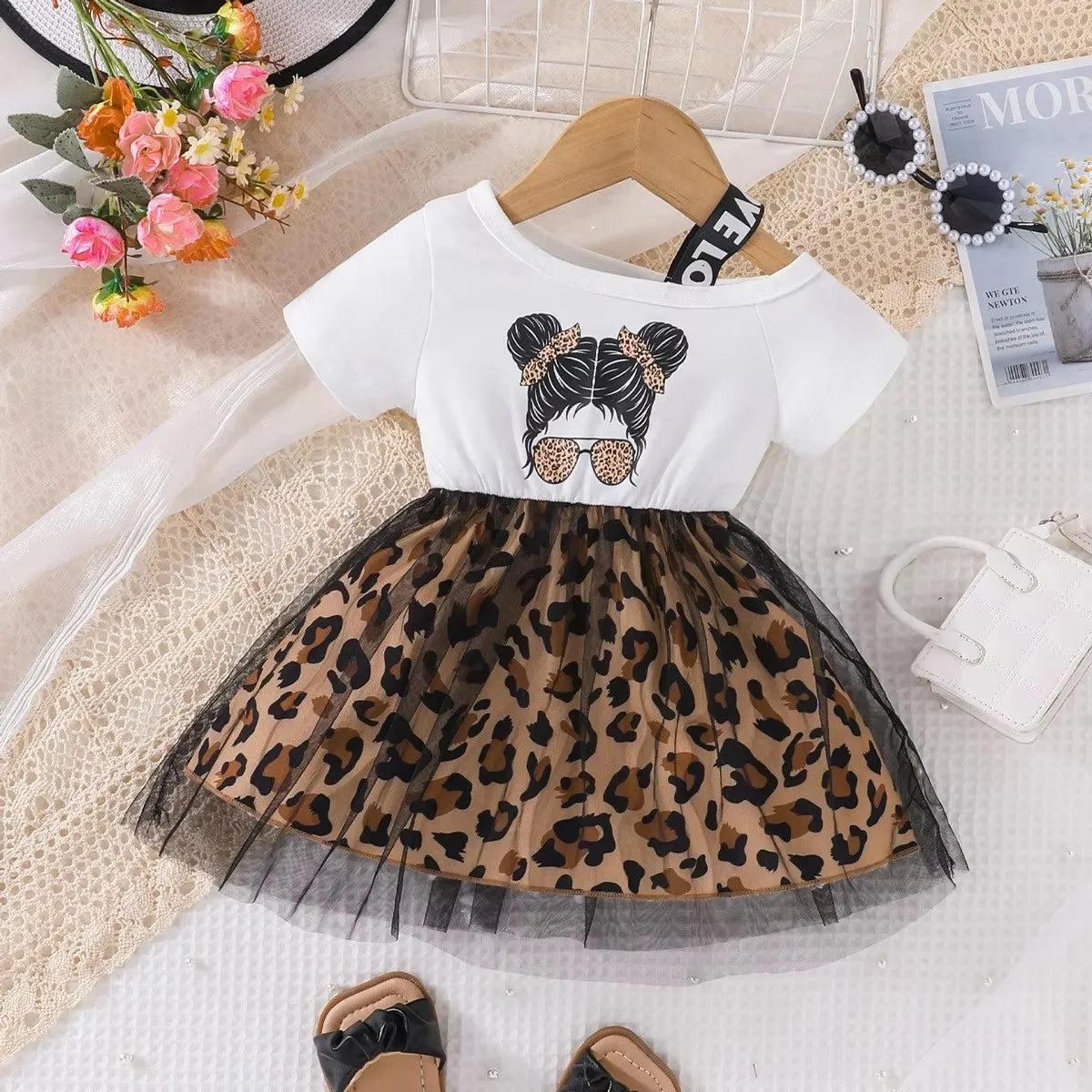 Sweet Lace Midi Dresses