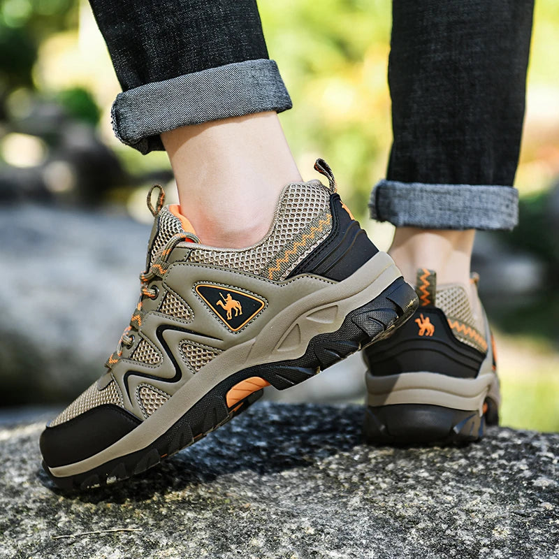New Outdoor Men's Sports Shoes