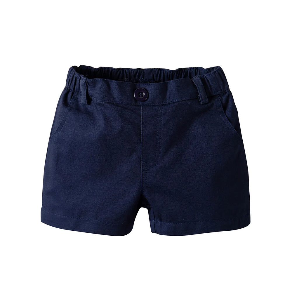 2pcs Polo Outfit for baby boys