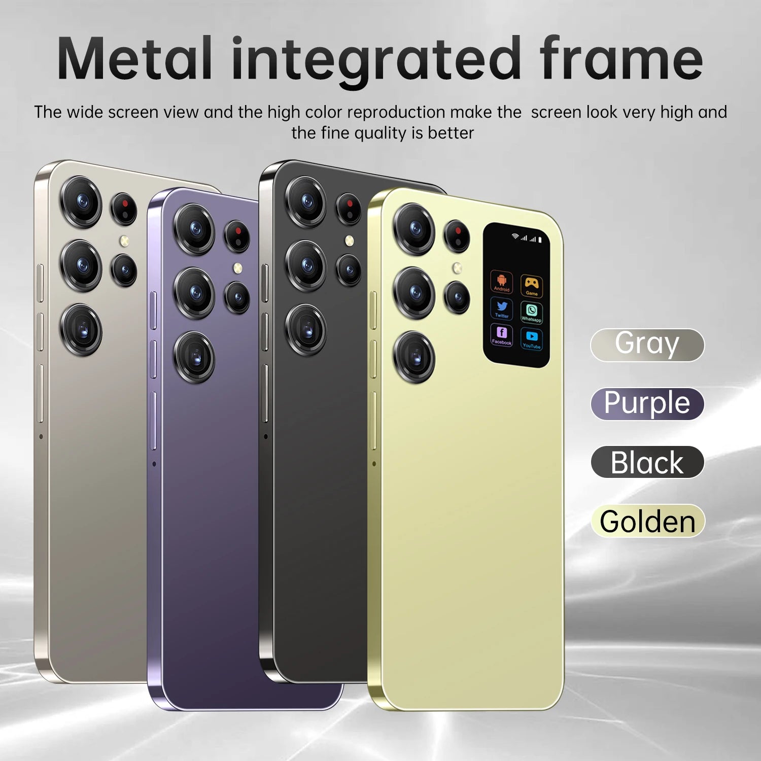 S25 Android 5G Smartphone Ultra