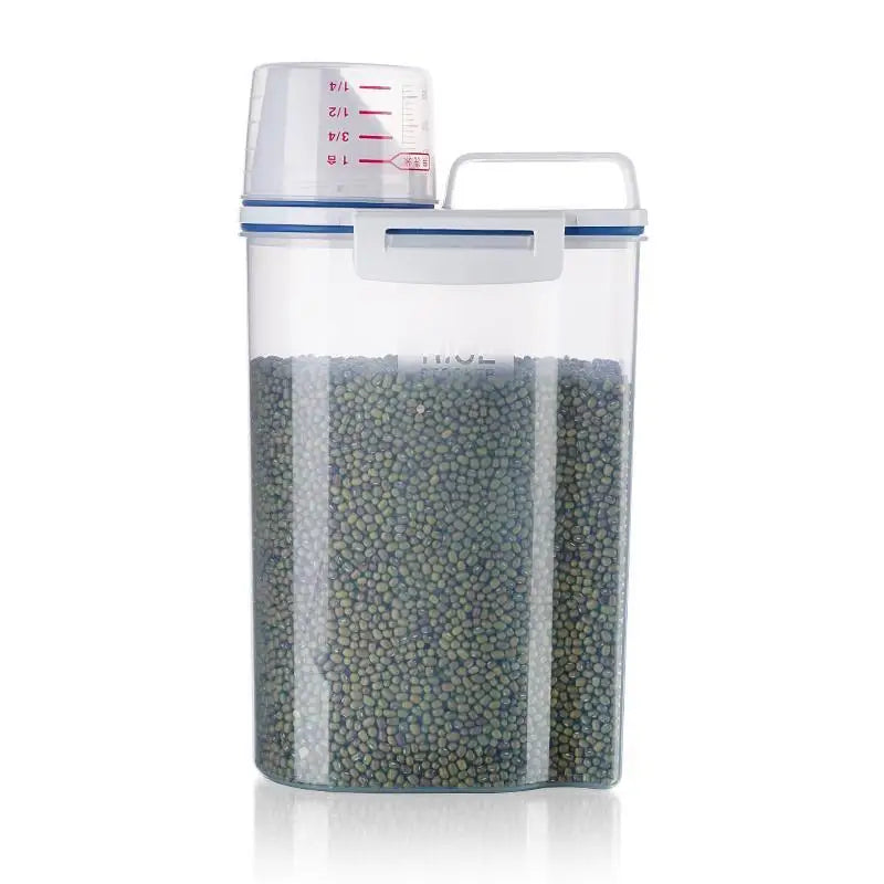 Plastic Food Storage Container