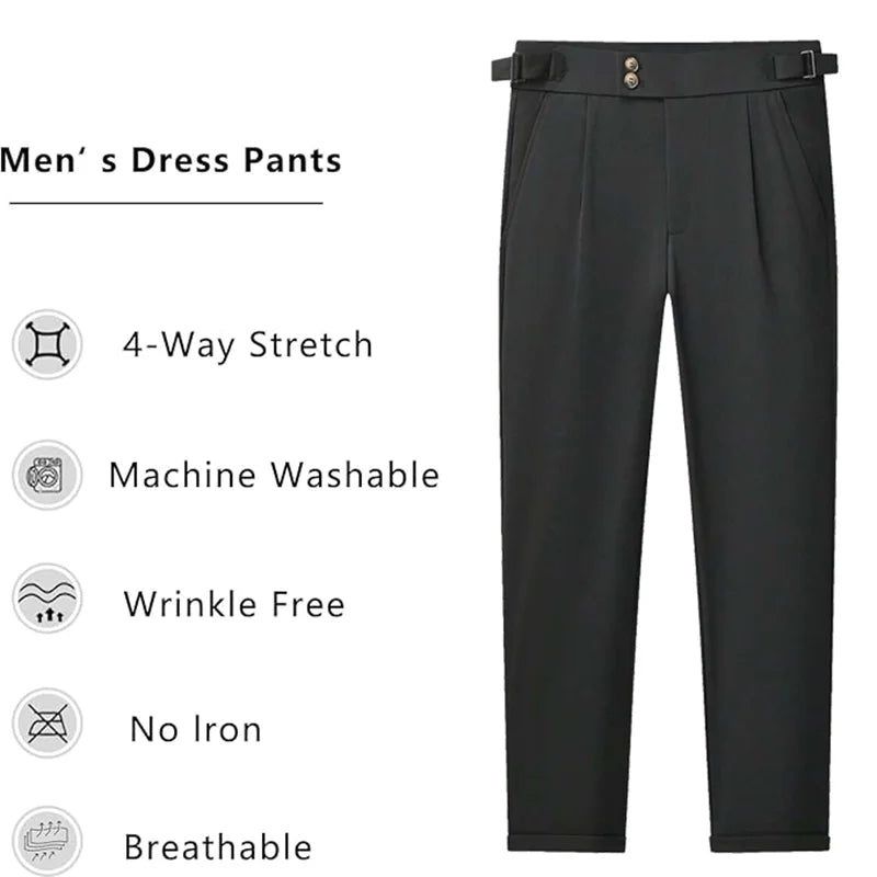 High Quality Mens Classic Pants