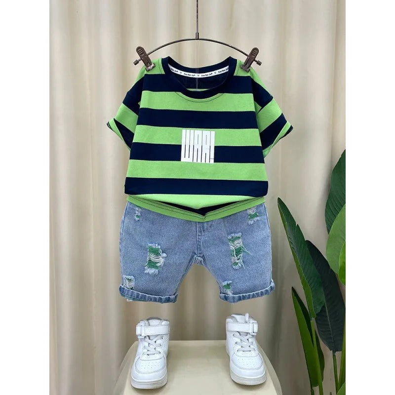 Boys and Children Cool Clothes