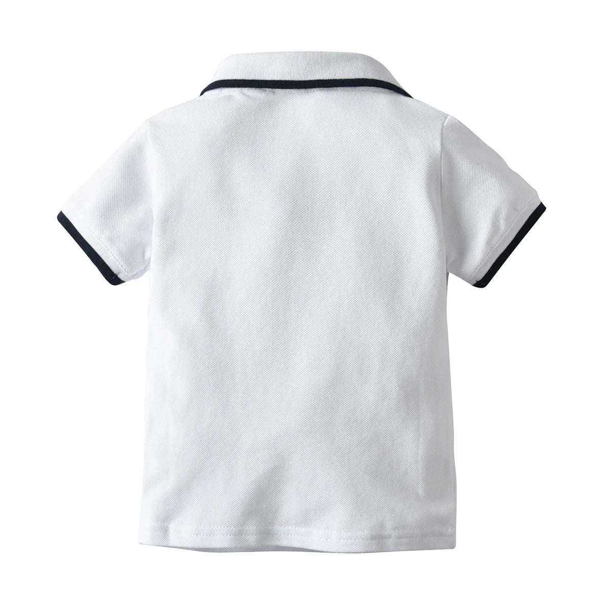2pcs Polo Outfit for baby boys