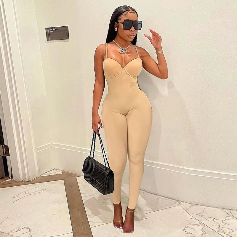 Hot sale Best Selling Ladies Hip Lift Bodysuits Low Cut Playsuits