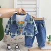 A New Three-piece Set for Children's
