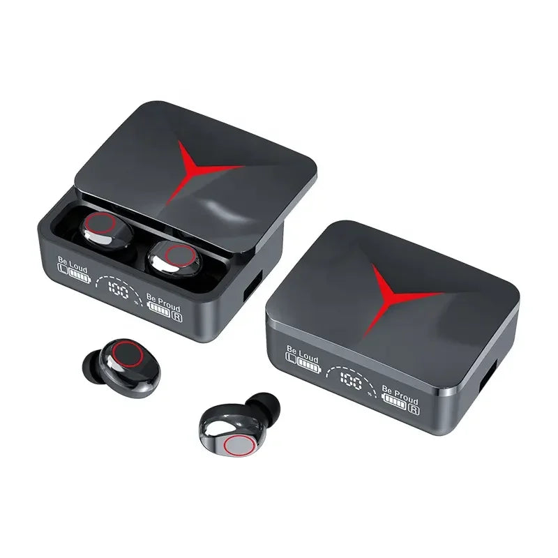 Earphones Digital Display