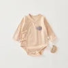 Spring Newborn Baby Romper Jumpsuit for Babies Pure Cotton