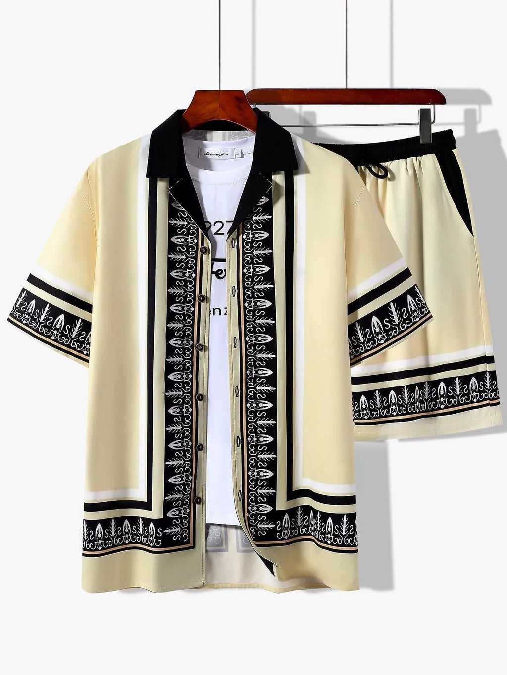 Men's Summer Fashionable and Comfortable Shirt