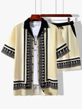 Men's Summer Fashionable and Comfortable Shirt